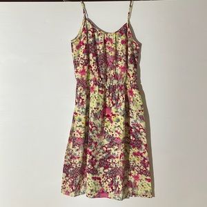 Banana Republic Midi Sundress